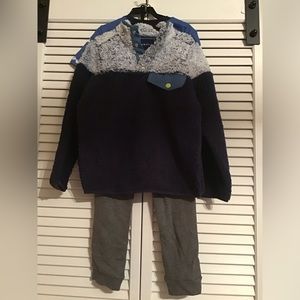 Boys three piece set